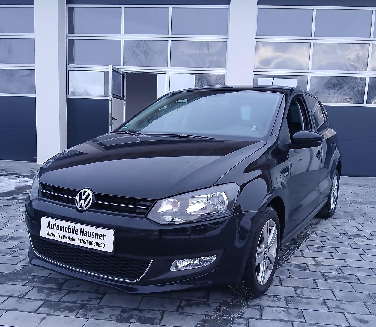 Volkswagen Polo 90 PS LIFE, Klimaauto, Shz, voll fahrbereit