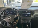 Volkswagen T-Roc Cabriolet 1.5 16V TSI ACT DSG - silberne Volkswagen T-Roc