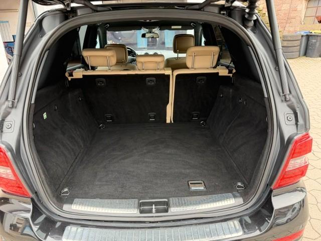 Mercedes-Benz ML 350  4MATIC Grand Edition