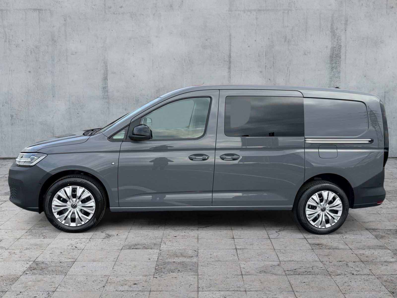 Volkswagen Caddy Maxi - Bild 4