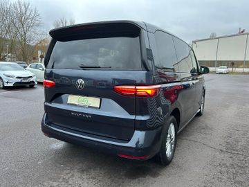 Volkswagen T7 Multivan 2,0 TDI DSG+LED+Navi+3xKlima+App+6Si