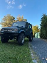 Suzuki Samurai Santana 1,6 Liter 8v - Suzuki Gebrauchtwagen von 1999