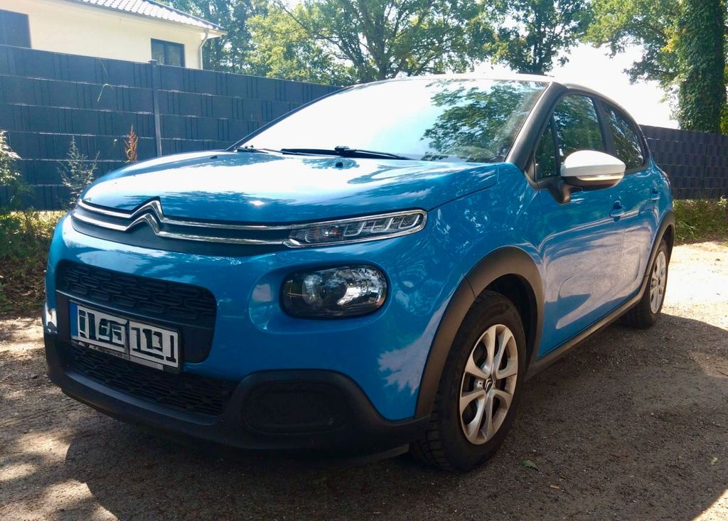 Image of Citroën C3