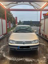 Volkswagen VW Golf 4 1.6 - Volkswagen Golf aus 1999: Golf4