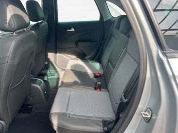 Fotografie 13 des Opel Crossland (X) Crossland 1.2 Turbo Elegance Komfort-Paket