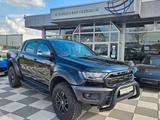 Ford Ranger Raptor Doka 4x4+StdHzg+Navi+AHK - schwarze Ford Raptor