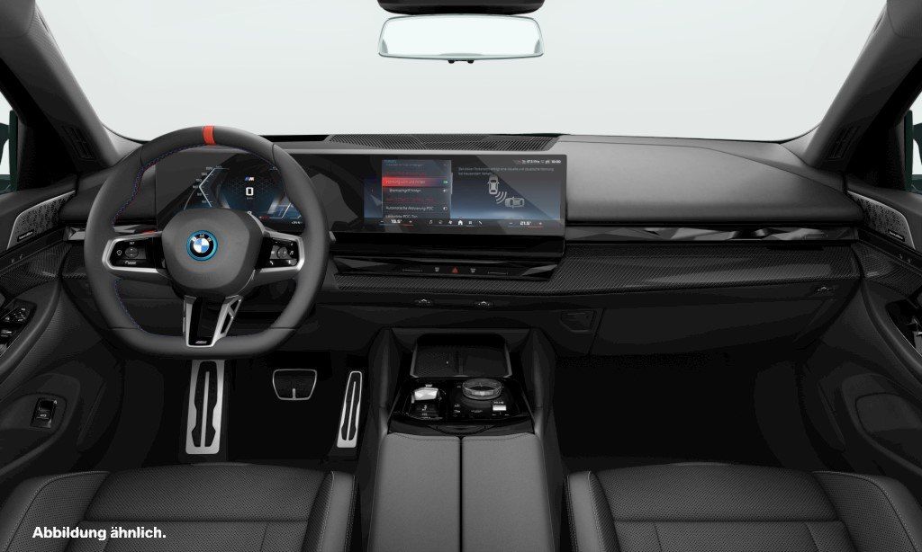 BMW i5 — fotografia 3