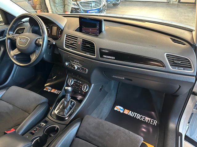 Audi Q3 2.0 TFSI quattro *Xenon*Klima*SHZ*Navi*PDC*