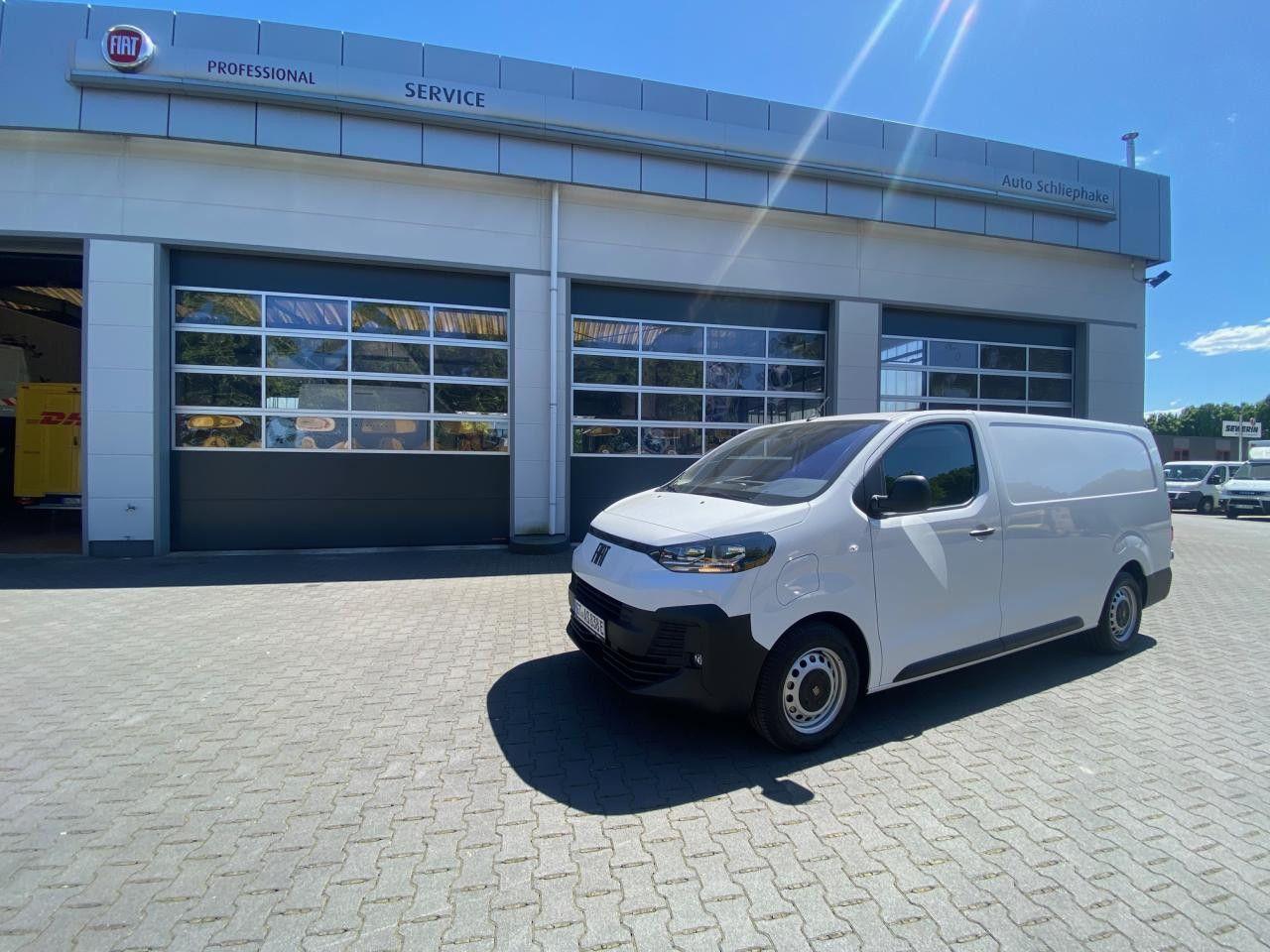 Fiat eScudo Kastenwagen L3 75kwh