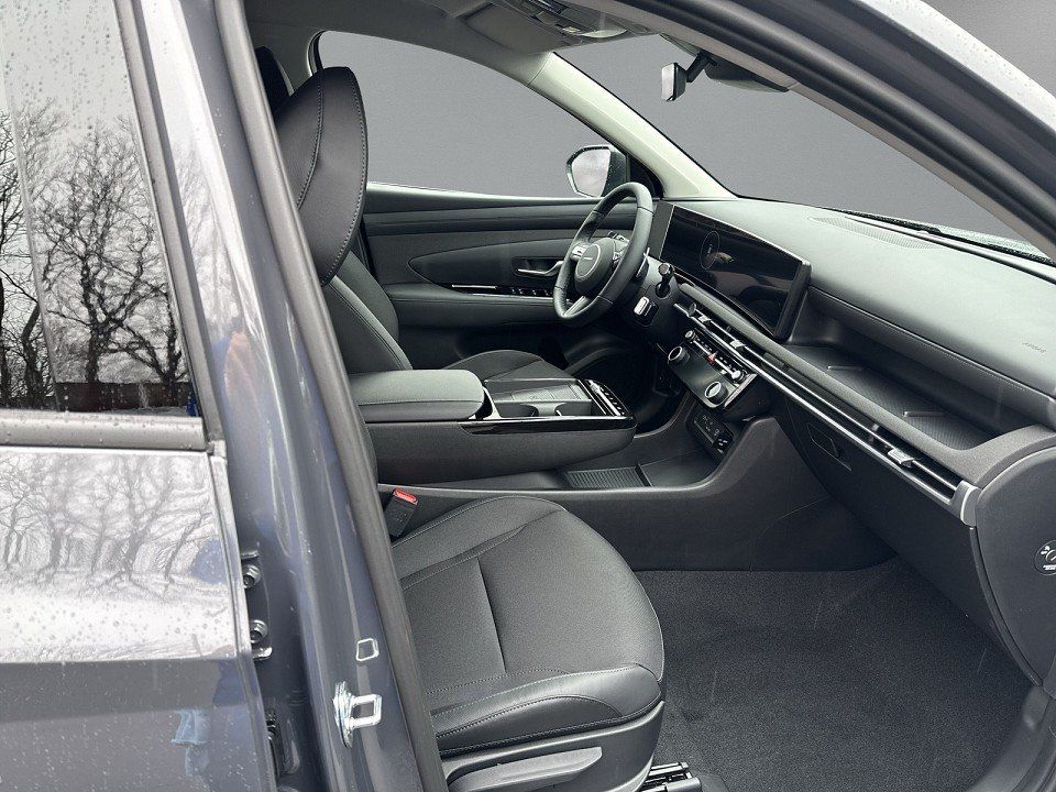 Hyundai TUCSON - Bild 11