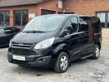 Ford Tourneo Custom | MOTORPROBLEM | 8-Sitzer - Ford Tourneo Custom Unfallwagen