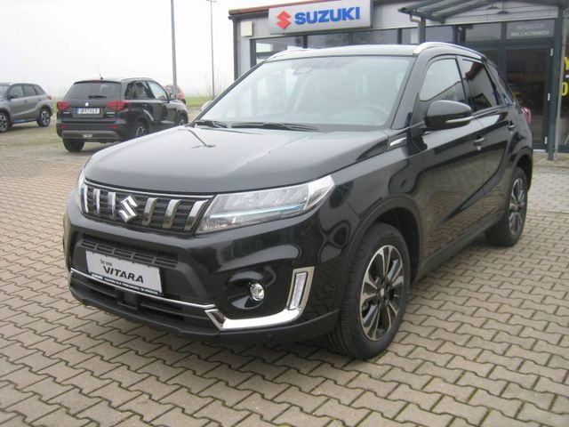 Suzuki Vitara 1.5 Comfort+ ALLGRIP Hybrid AGS