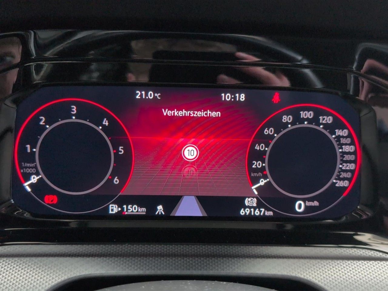 Golf ACTIVE 2.0 TDI Klima Navi Einparkhilfe