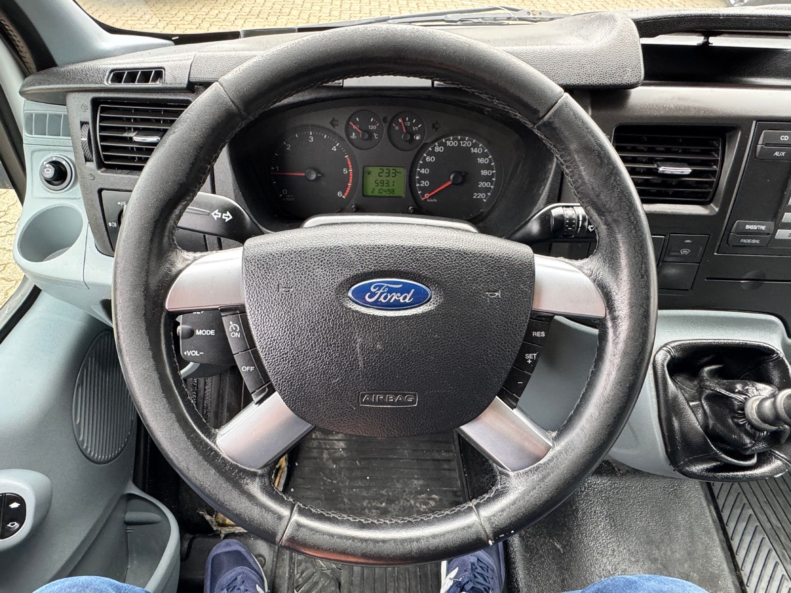Fahrzeugabbildung Ford Transit Kasten FT 350 L TREND HOCH & LANG KLIMA