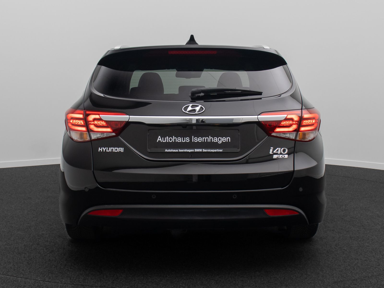 Fahrzeugabbildung Hyundai i40 Premium Kamera DAB Memory InfinitySound 18"