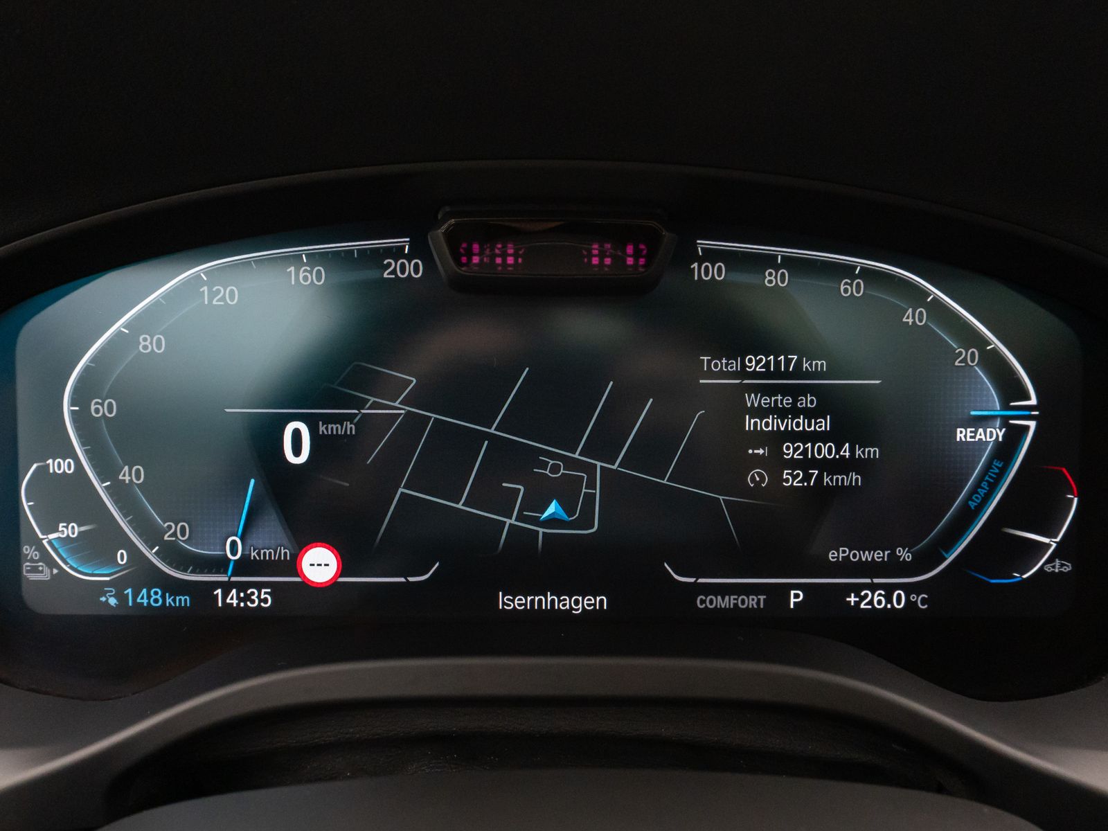 Fahrzeugabbildung BMW iX3 Impressive M Sport Panorama 360°HUD DAB H/K