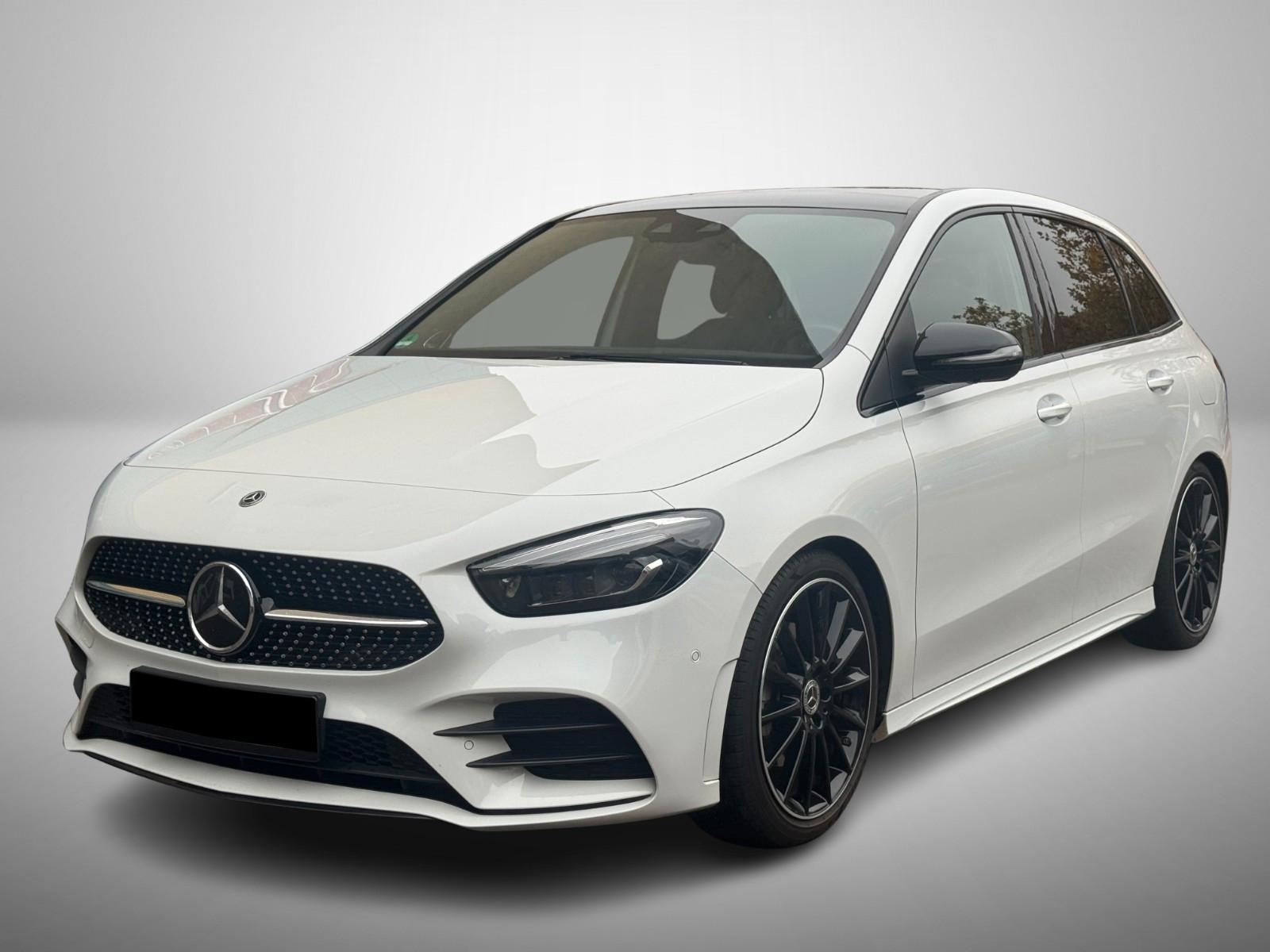Mercedes-Benz B 220