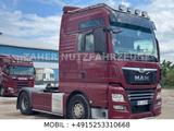 MAN TGX 18.500 XXL RETARDER - MAN Abrollkipper 4x4