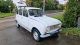 Renault R4 1,1 25 PS*Motor läuft, Getriebe... - Renault R 4 mit Benzin-Antrieb: Kleinwagen