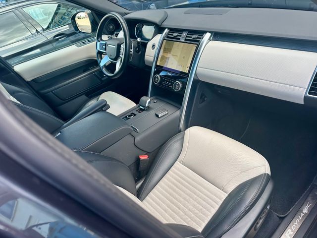 Land Rover Discovery 5 R-Dynamic SE D250 AWD — Bild 11