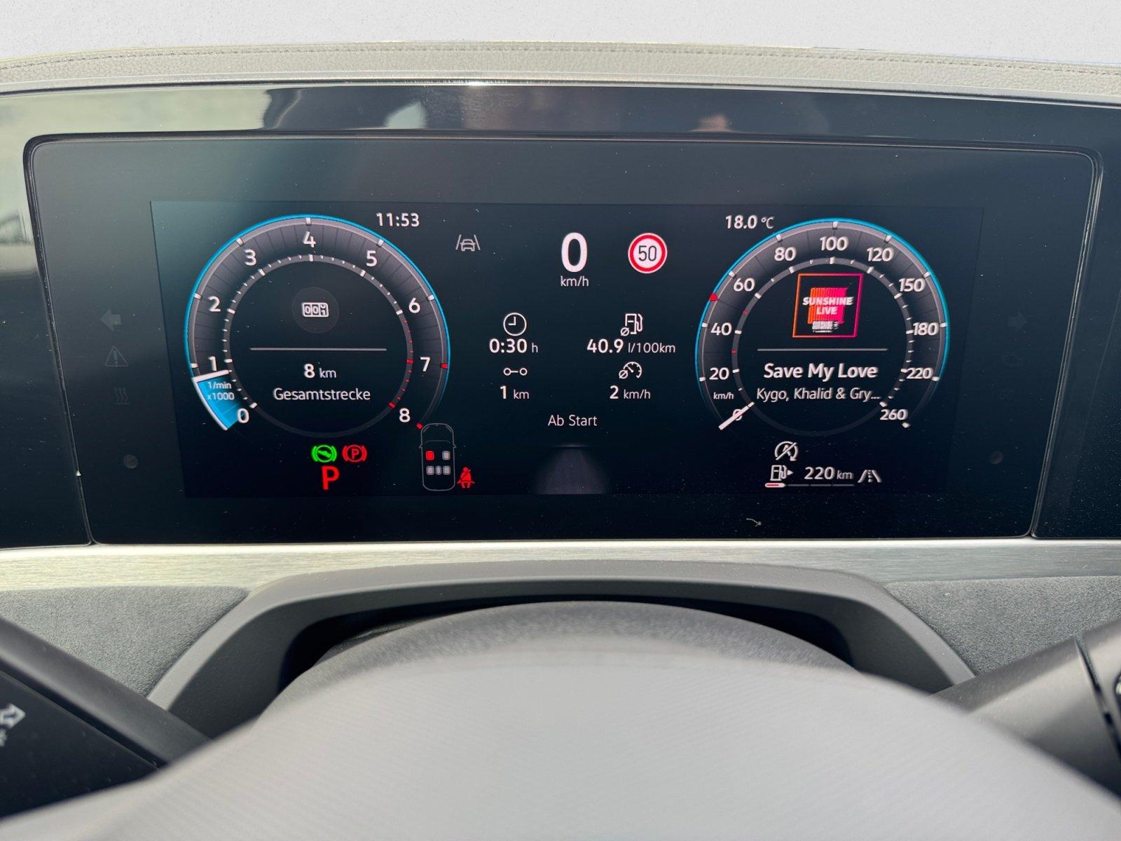 Volkswagen Passat Var. R-Line 4Motion TSI DSG AHK el.HECK, миниатюра 13