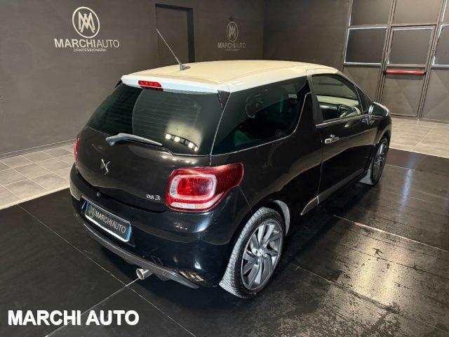 DS Automobiles DS3