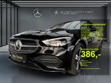 Mercedes-Benz C 180 Limousine AVANTGARDE, SHD, AHK, R-Kamera - Mercedes-Benz C 180: Schiebedach