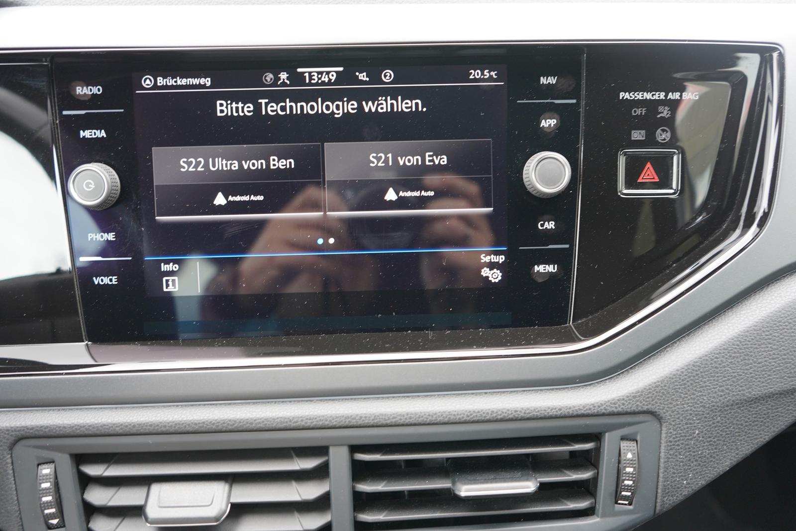 Volkswagen Taigo 1.0 R-Line LED Klimaaut. Navi PDC DAB, миниатюра 18