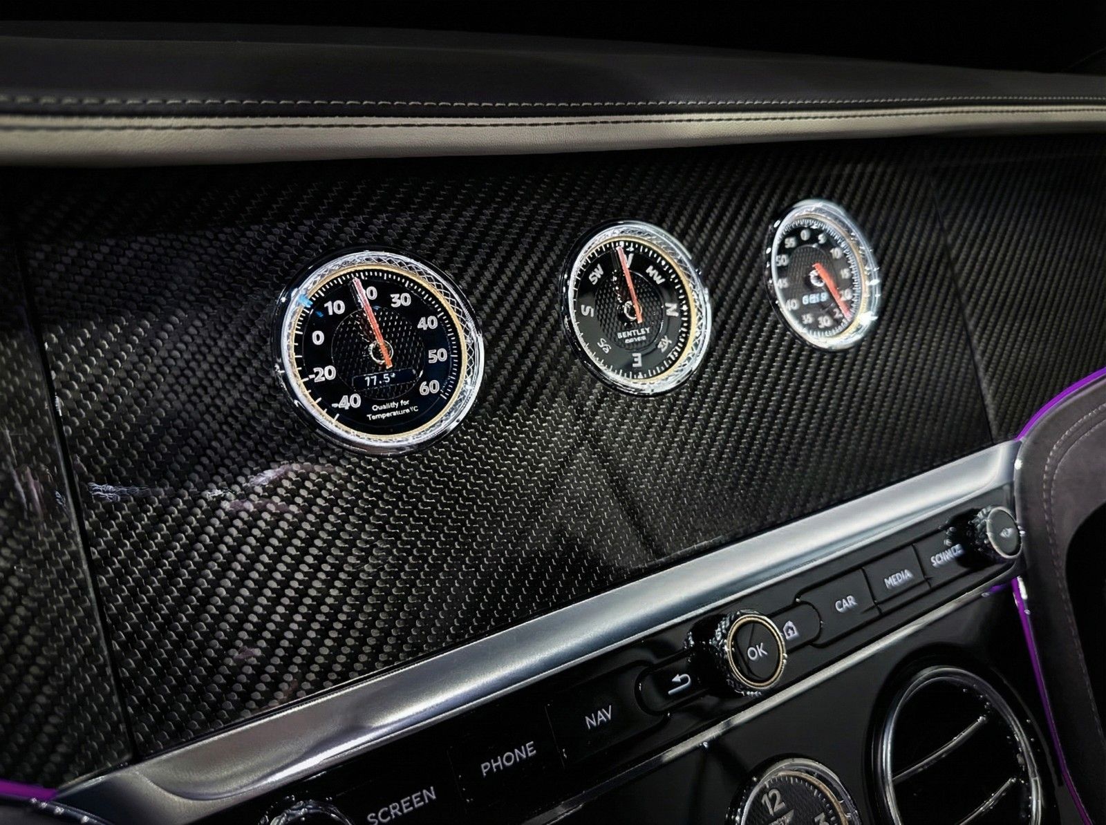 Fahrzeugabbildung Bentley Continental GTC Speed | Naim | Blackline