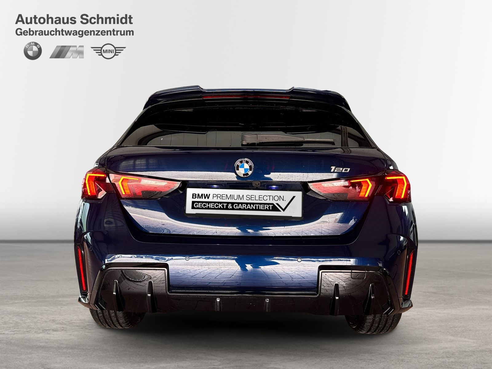 BMW 120 - Bild 4