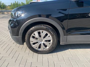 Volkswagen T-Cross - 9