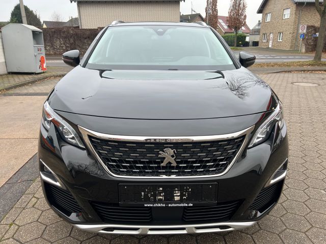 Peugeot 5008 1.5HDI Allure AUTOMAT/7-SITZE/LEDER/OPENSKY