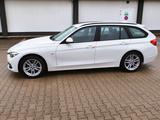 BMW 320d xDrive Touring Sport Line, AHK, wenig km - BMW 320: 320d Xdrive