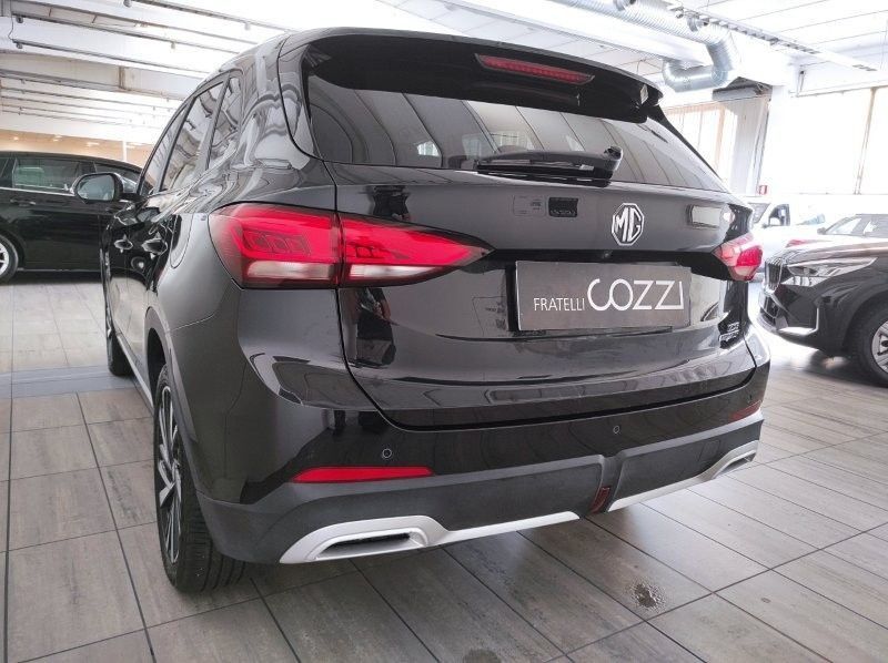MG ZS