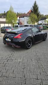 Nissan 370Z Nismo - scheckheftgepflegte Nissan 370Z