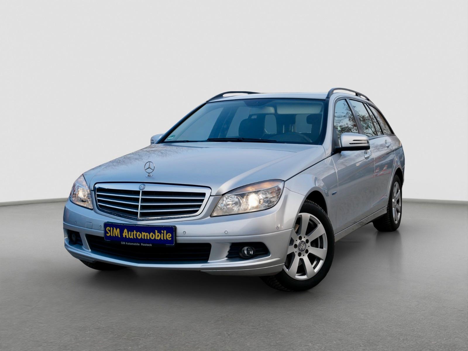 Mercedes-Benz C 220+PDC+SHZ