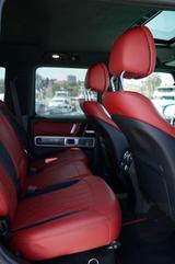 Mercedes-Benz G 500 - - rote Mercedes-Benz G-Klasse
