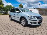 Volkswagen Touran CrossTouran - Volkswagen Touran: Silber