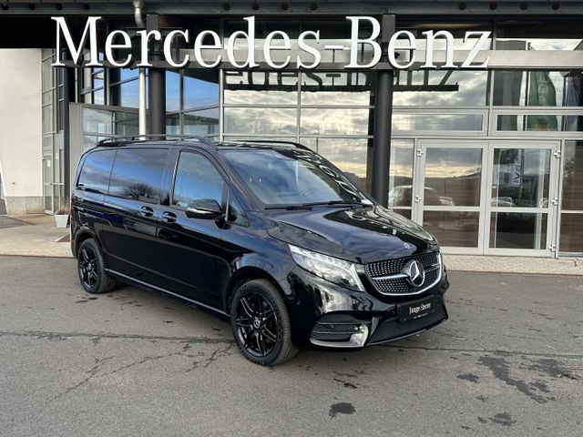 Mercedes-Benz V 300 d EDITION 4MATIC AMG AHK2,5 DISTRONIC