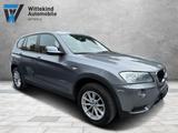 BMW X3 Baureihe X3 sDrive 18 d - BMW X3: 18