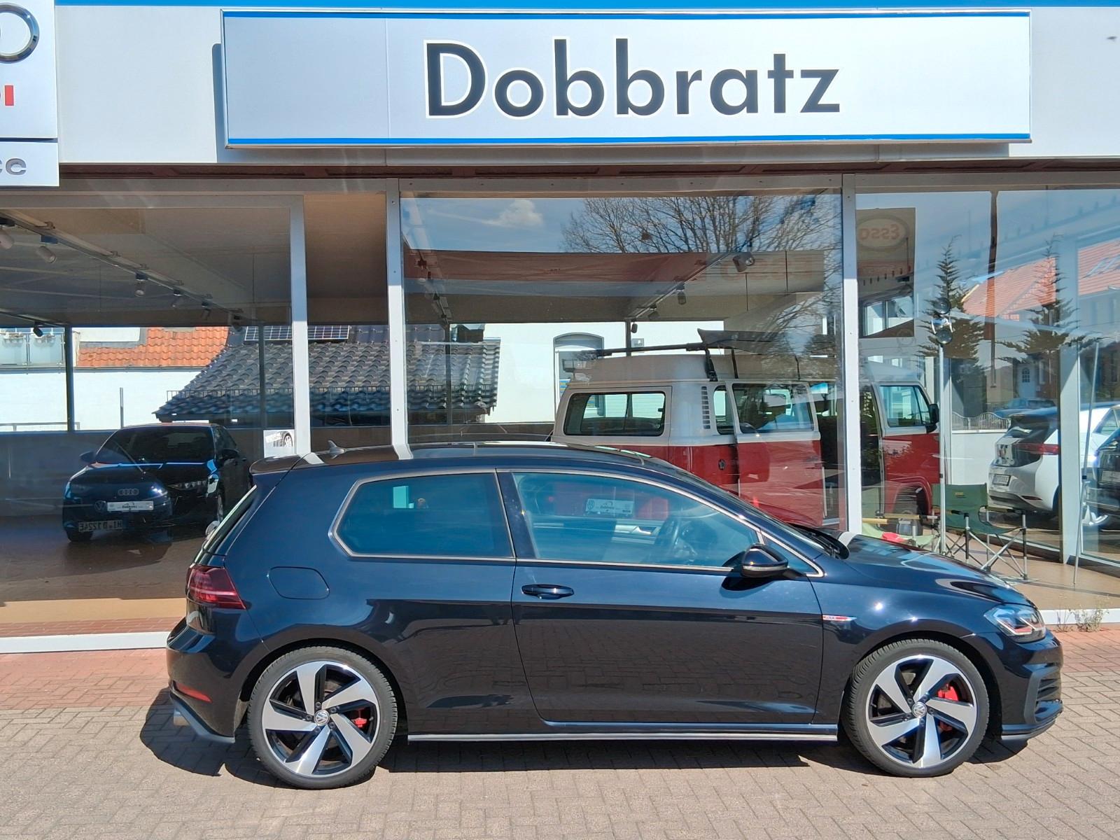 Volkswagen Golf GTI Performance