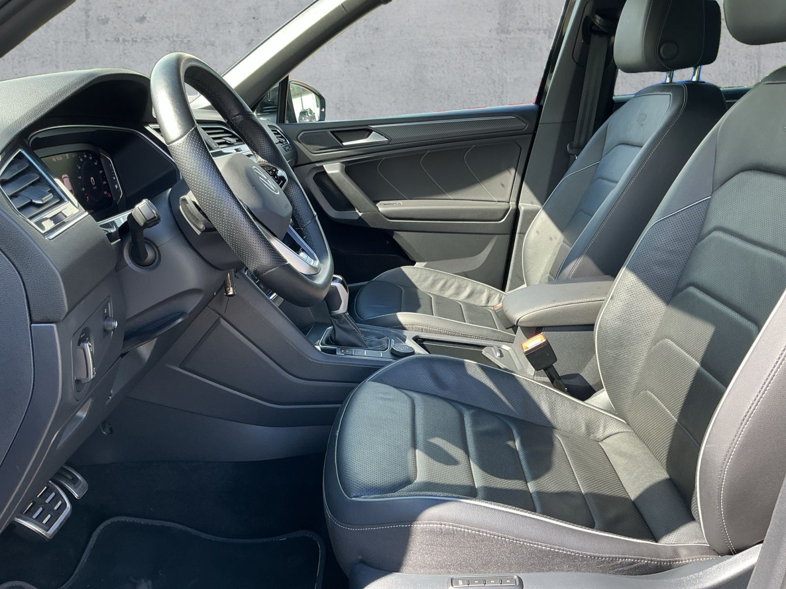 Volkswagen Tiguan Allspace - Bild 12