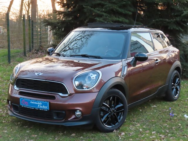 MINI Paceman Cooper S   Leder, Navi, Panorama, Top