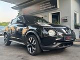 Nissan Juke Tekna 1.5d Klima Leder Navi Kamera - Nissan Juke mit Diesel-Antrieb: Tekna