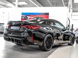 BMW M4 Competition ULTIMATE PACKAGE + Head Up + 360  - BMW M4: Automatik