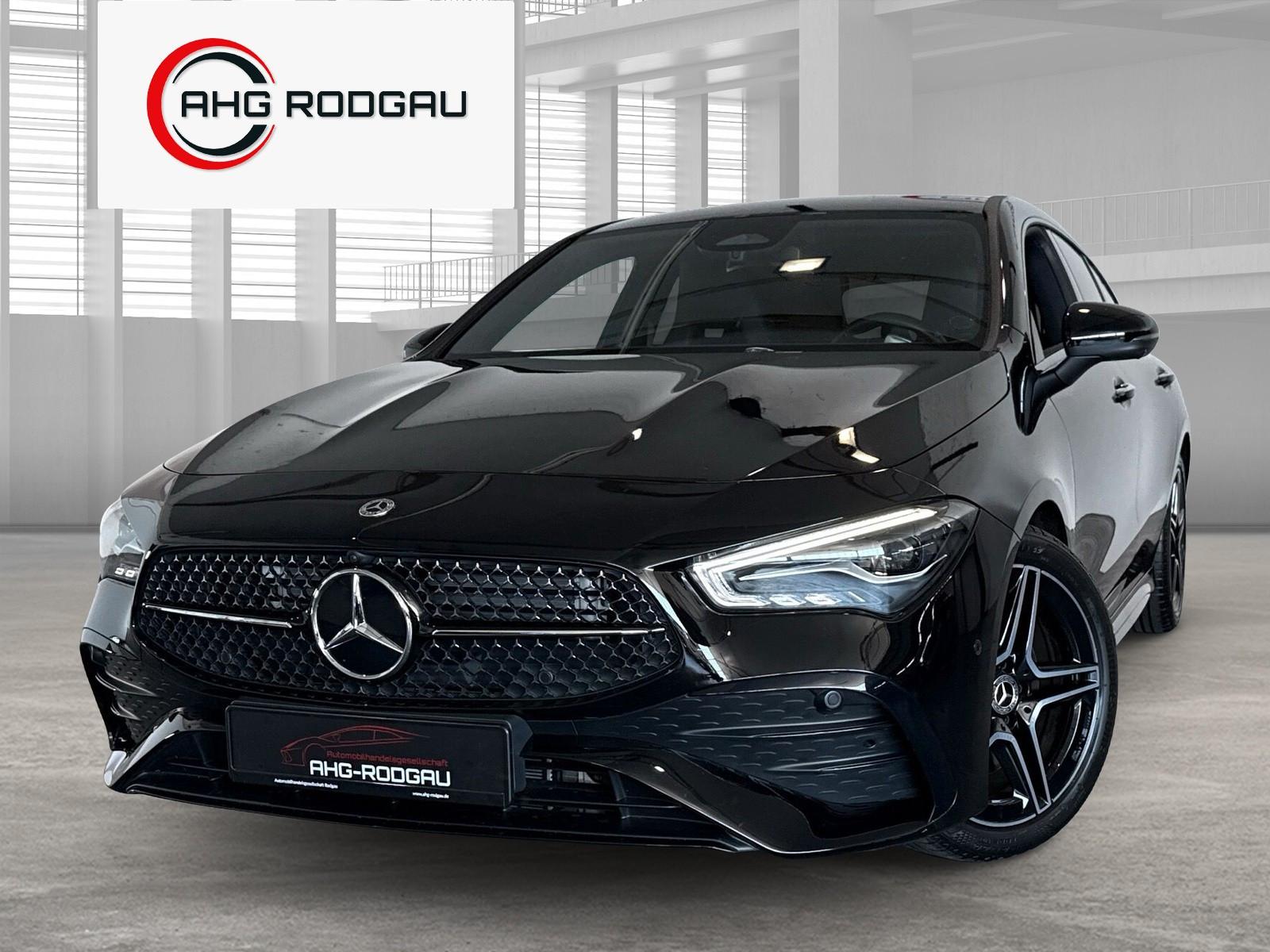 Mercedes-Benz CLA Shooting Brake CLA 200 AMG Line Edition