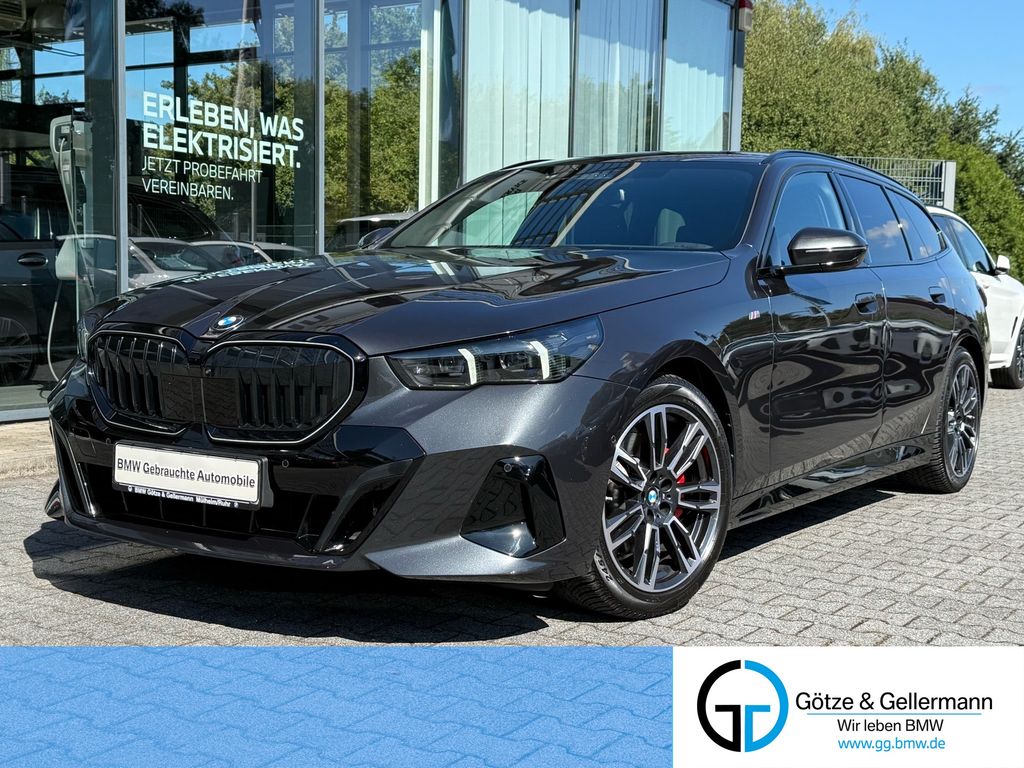 Image of BMW 520