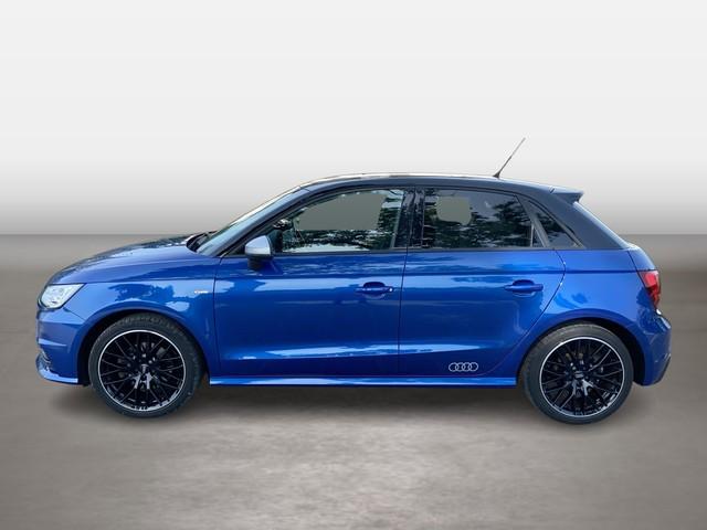 Audi A1 Sportback 1.4 TFSI Sport Xenon, Navi