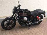Moto Guzzi V7 850 Stone Special Edition, 1. Hd. - MOTO GUZZI V7 STONE SPECIAL EDITION