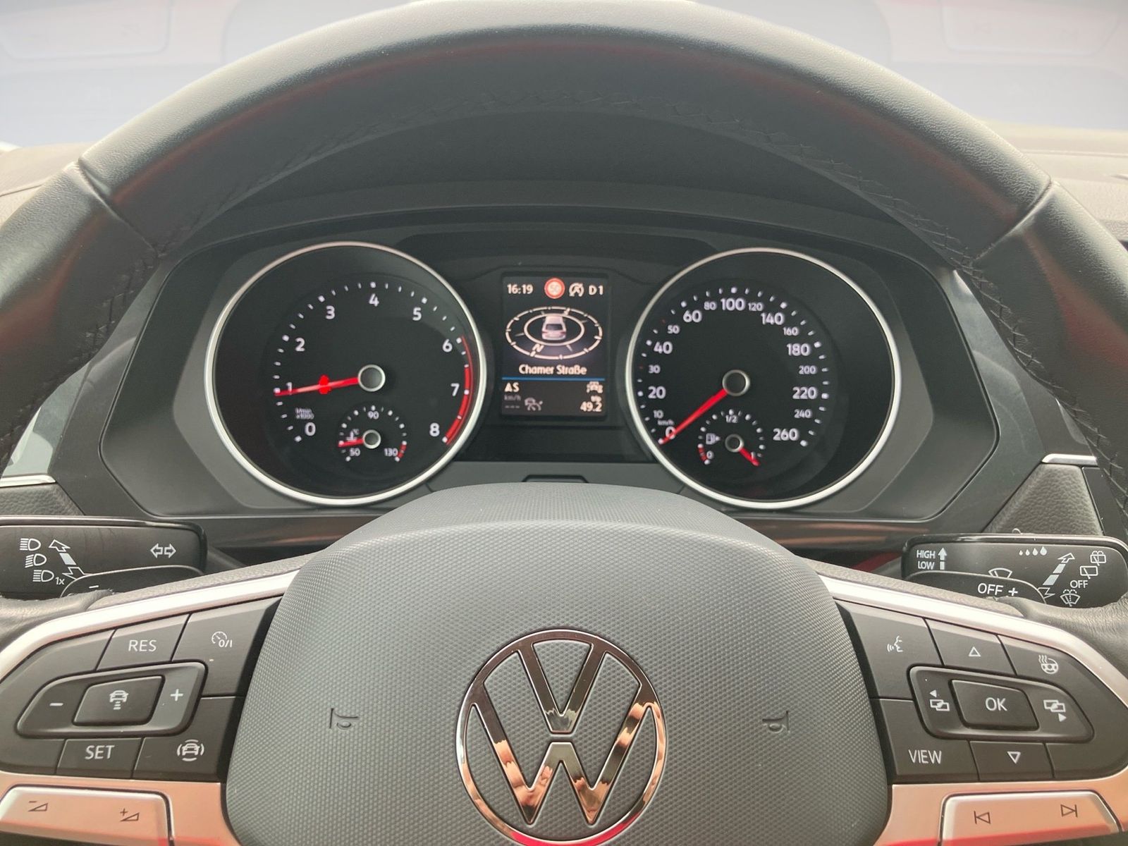 Volkswagen Tiguan - Bild 13
